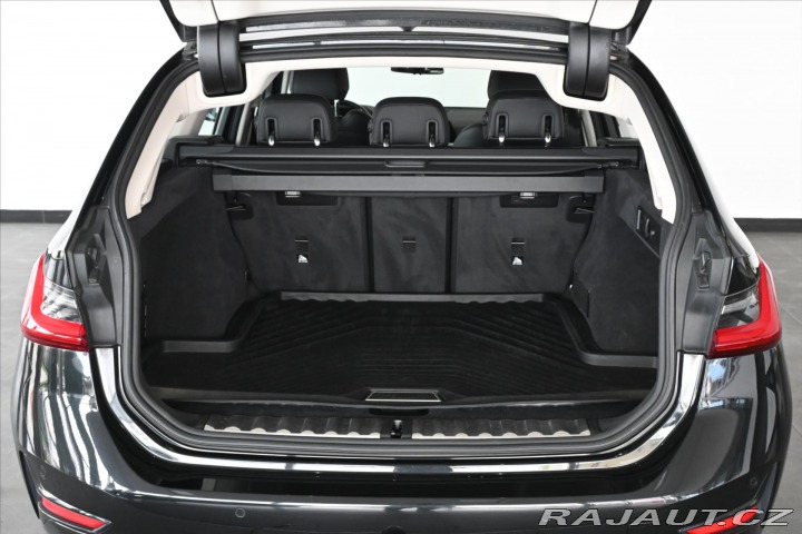 BMW 3 2,0 320d 140 kW AT8 Záruk 2021