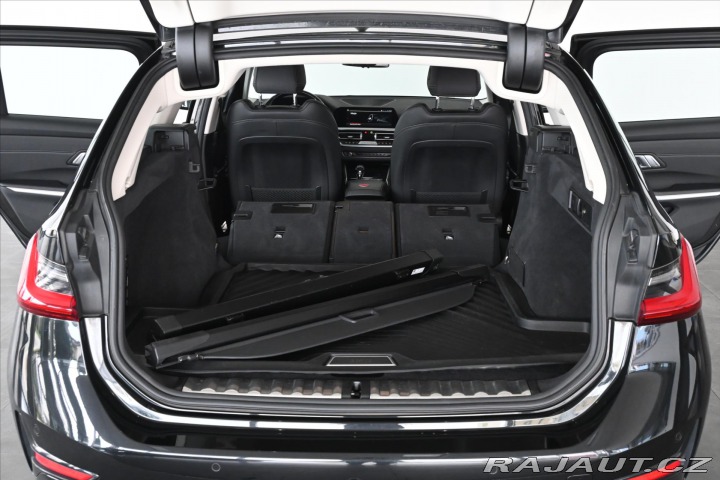 BMW 3 2,0 320d 140 kW AT8 Záruk 2021