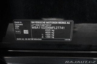 BMW 3 2,0 320d 140kW AT8 Záruka 2021