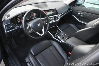 BMW 3 2,0 320d 140kW AT8 VŮZ PŘ 2021