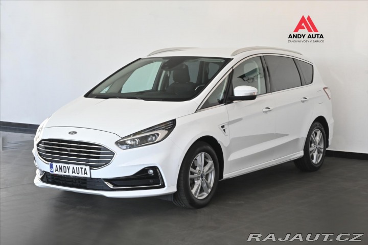 Ford S-MAX 2,0 TDCi 140 kW Titanium 2020