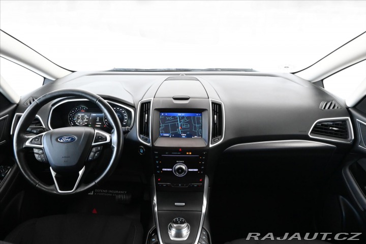 Ford S-MAX 2,0 TDCi 140 kW Titanium 2020