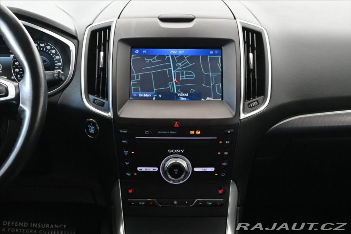 Ford S-MAX 2,0 TDCi 140 kW Titanium 2020