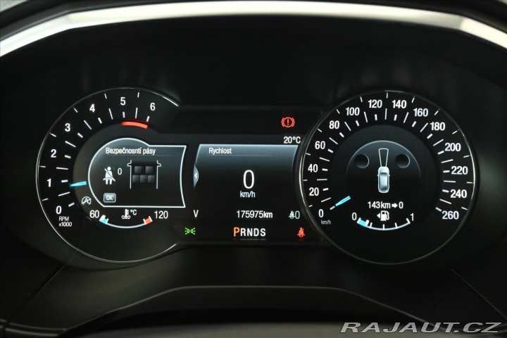 Ford S-MAX 2,0 TDCi 140 kW Titanium 2020