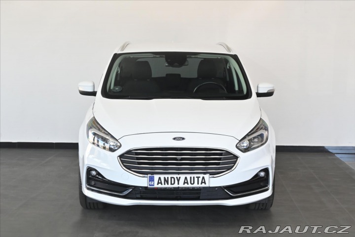 Ford S-MAX 2,0 TDCi 140 kW Titanium 2020