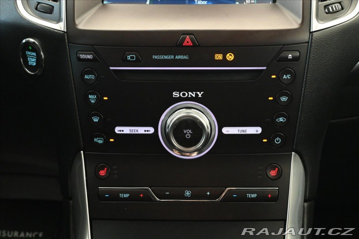 Ford S-MAX 2,0 TDCi 140 kW Titanium 2020