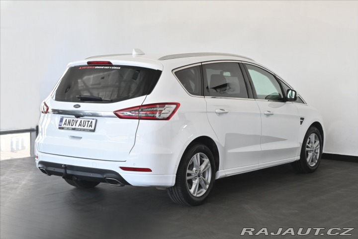 Ford S-MAX 2,0 TDCi 140 kW Titanium 2020