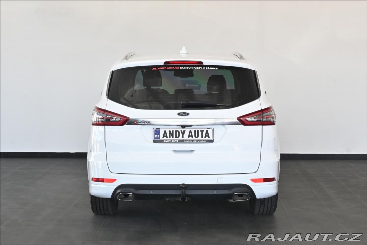 Ford S-MAX 2,0 TDCi 140 kW Titanium 2020
