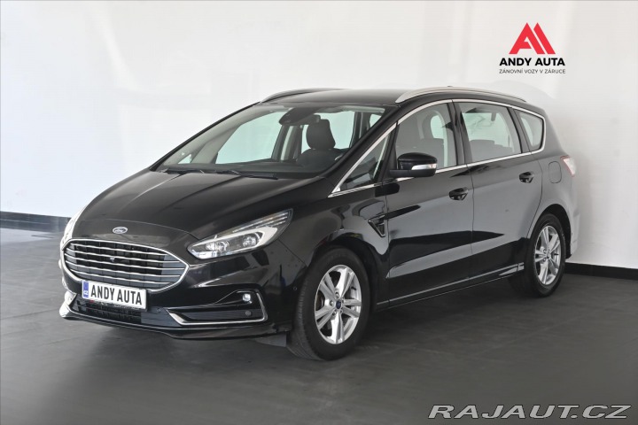 Ford S-MAX 2,0 EcoBlue 140 kW AT8 7/ 2020