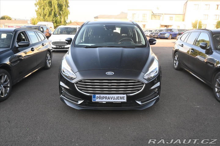 Ford S-MAX 2,0 TDCI 140kW AT8 Titani 2020