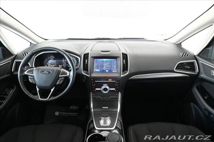 Ford S-MAX 2,0 EcoBlue 140 kW AT8 7/ 2020