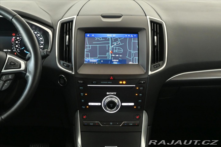 Ford S-MAX 2,0 EcoBlue 140 kW AT8 7/ 2020