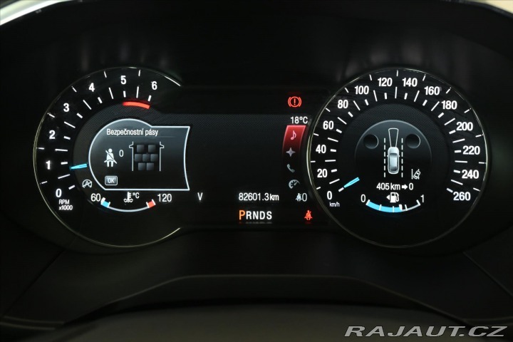 Ford S-MAX 2,0 EcoBLUE 140kW AT8 7/M 2020