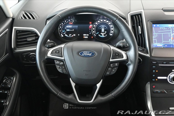 Ford S-MAX 2,0 EcoBLUE 140kW AT8 7/M 2020