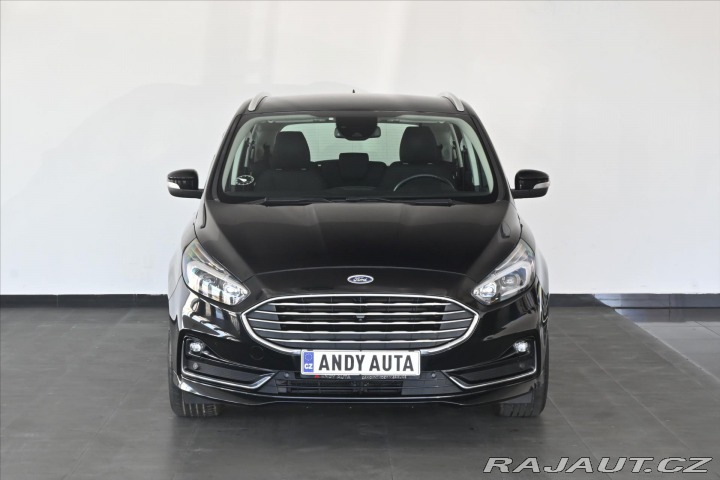 Ford S-MAX 2,0 EcoBLUE 140kW AT8 7/M 2020