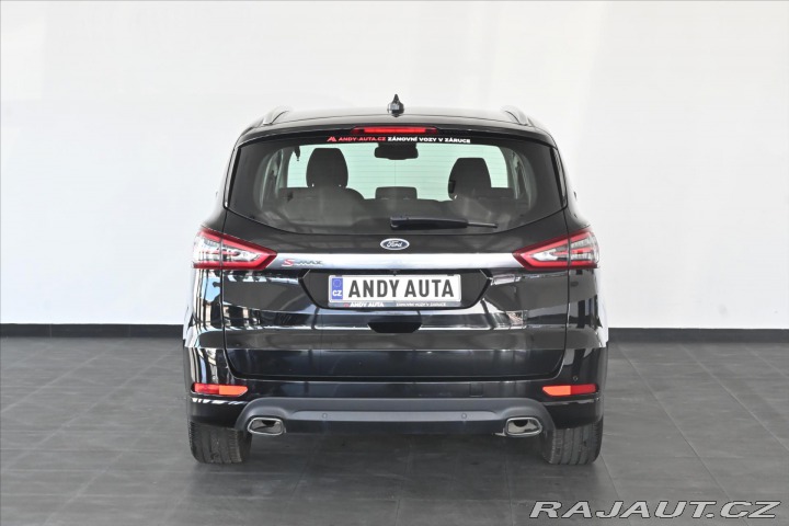 Ford S-MAX 2,0 EcoBLUE 140kW AT8 7/M 2020