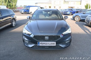 Seat Leon 2,0 TDI 110kW FR AT7 VŮZ