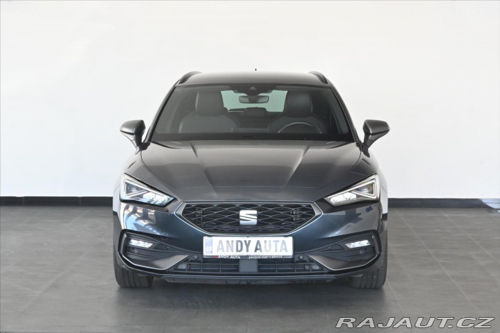 Seat Leon 2,0 TDI 110kW FR AT7 Záru 2022