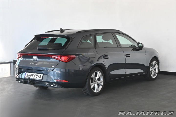 Seat Leon 2,0 TDI 110kW FR AT7 Záru 2022