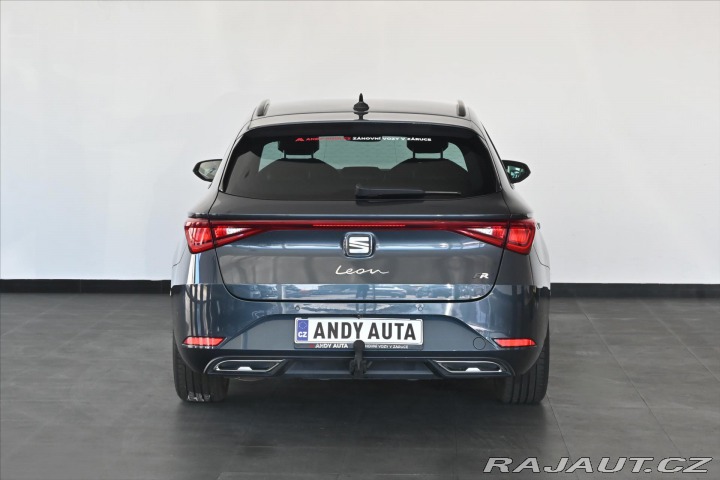 Seat Leon 2,0 TDI 110kW FR AT7 Záru 2022