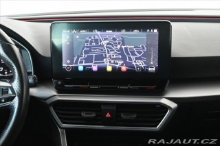 Seat Leon 2,0 TDI 110kW FR AT7 Záru 2022