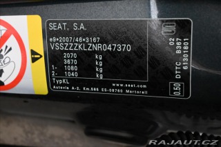 Seat Leon 2,0 TDI 110kW FR AT7 Záru 2022