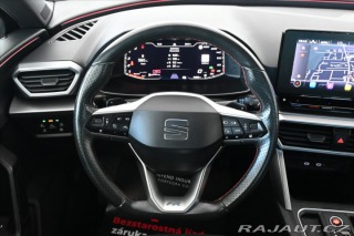 Seat Leon 2,0 TDI 110kW FR AT7 Záru 2022