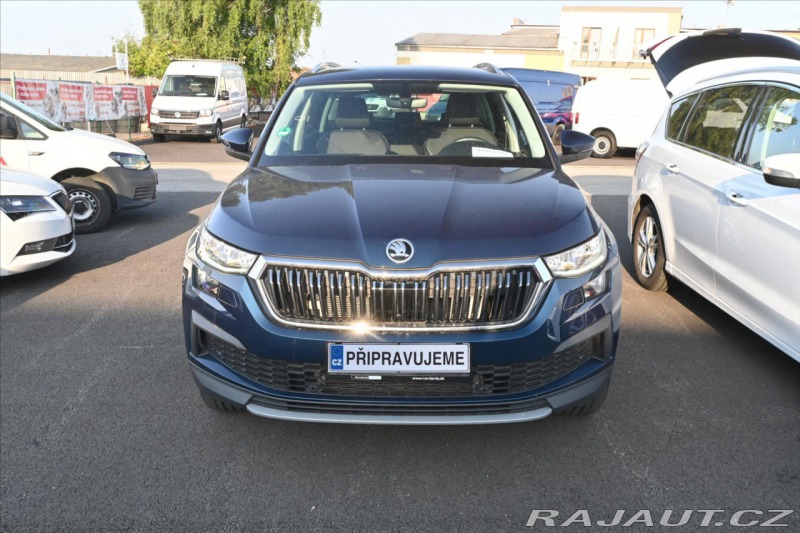 Škoda Kodiaq 2,0 TDI 110kW STYLE DSG V