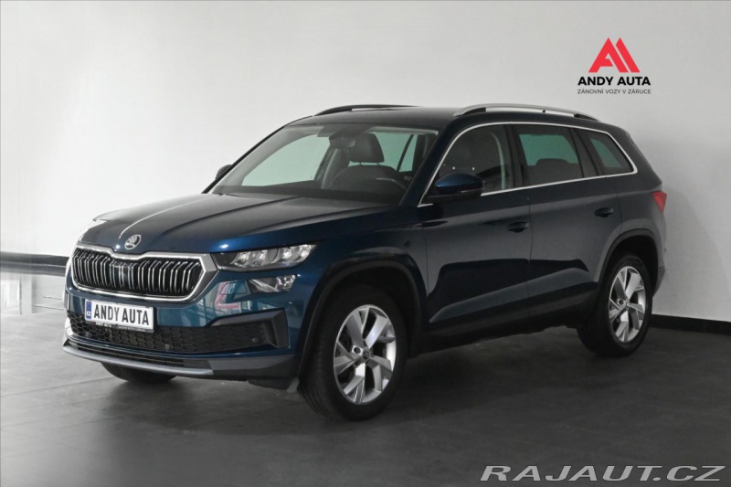 Škoda Kodiaq 2,0 TDI 110kW STYLE DSG Z