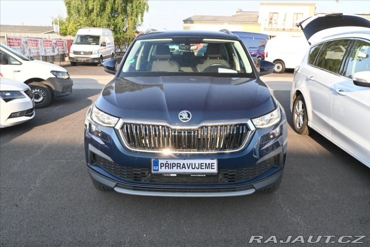 Škoda Kodiaq 2,0 TDI 110kW STYLE DSG V 2022