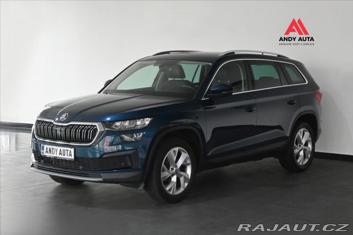 Škoda Kodiaq 2,0 TDI 110kW STYLE DSG Z 2022