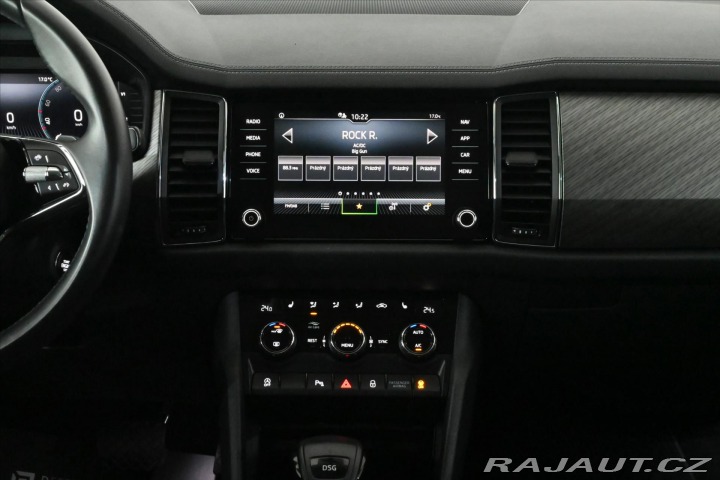 Škoda Kodiaq 2,0 TDI 110kW STYLE DSG Z 2022