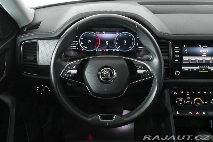 Škoda Kodiaq 2,0 TDI 110kW STYLE DSG Z 2022