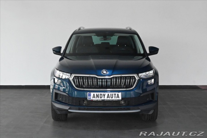 Škoda Kodiaq 2,0 TDI 110kW STYLE DSG Z 2022