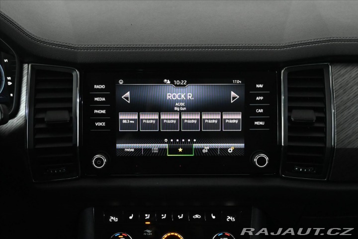 Škoda Kodiaq 2,0 TDI 110kW STYLE DSG Z 2022
