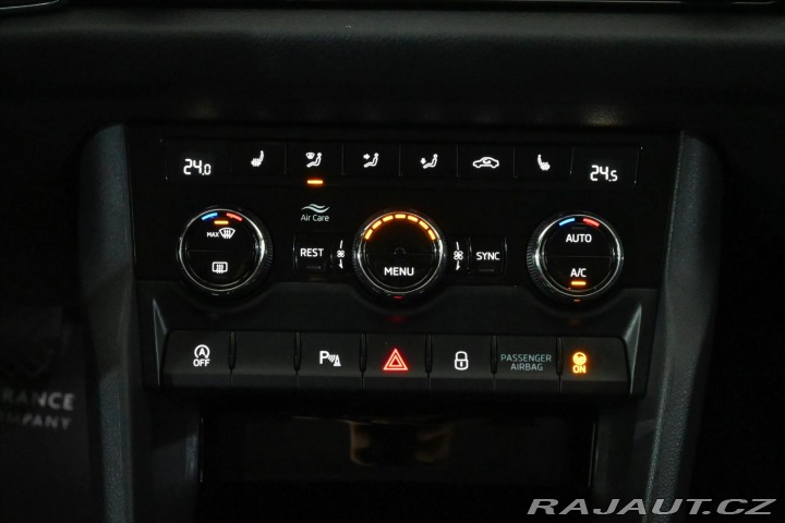 Škoda Kodiaq 2,0 TDI 110kW STYLE DSG Z 2022
