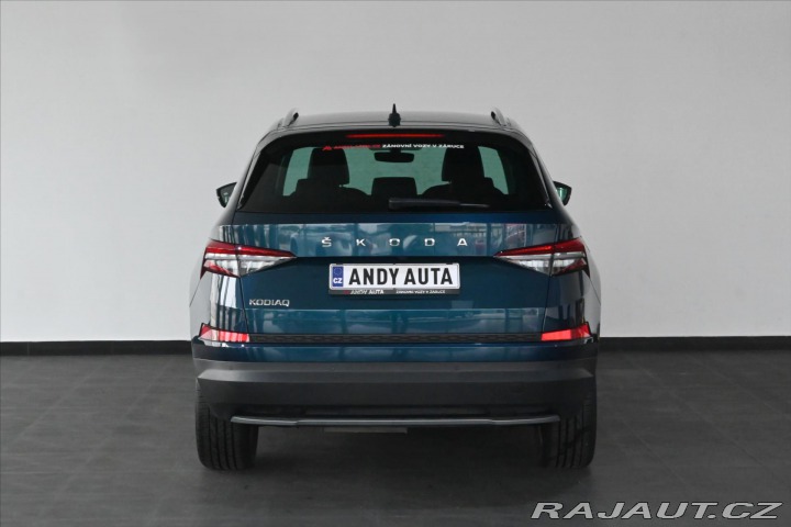 Škoda Kodiaq 2,0 TDI 110kW STYLE DSG Z 2022