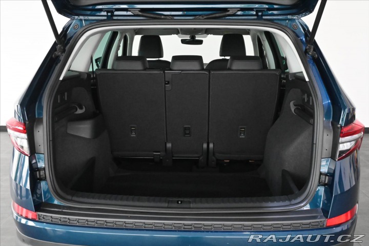 Škoda Kodiaq 2,0 TDI 110kW STYLE DSG Z 2022