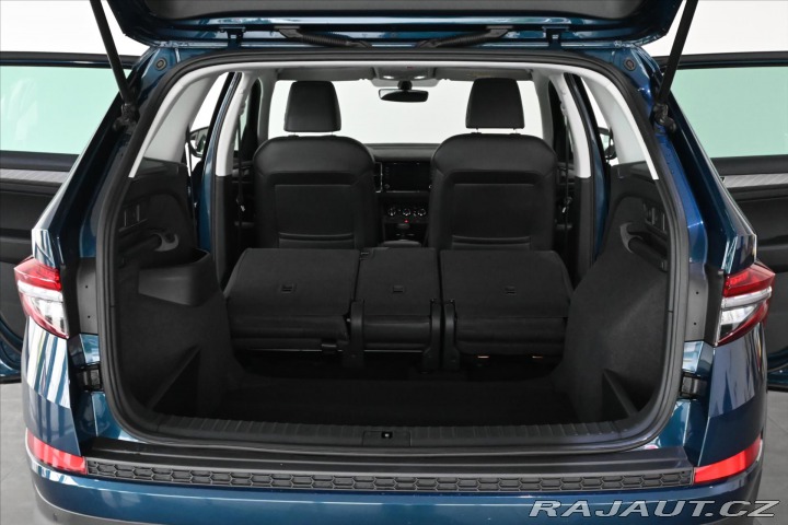 Škoda Kodiaq 2,0 TDI 110kW STYLE DSG Z 2022