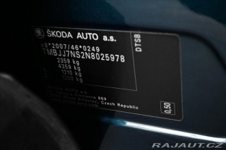 Škoda Kodiaq 2,0 TDI 110kW STYLE DSG Z 2022