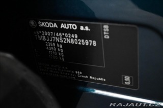 Škoda Kodiaq 2,0 TDI 110kW STYLE DSG Z 2022