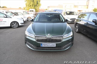 Škoda Superb 2,0 TDI 110kW DSG STYLE V