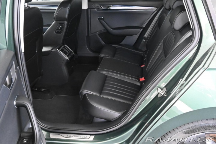 Škoda Superb 2,0 TDI 110kW DSG STYLE Z 2021