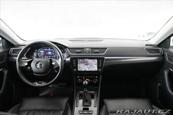 Škoda Superb 2,0 TDI 110kW DSG STYLE Z 2021