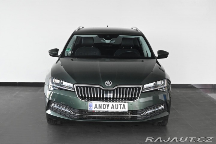 Škoda Superb 2,0 TDI 110kW DSG STYLE Z 2021