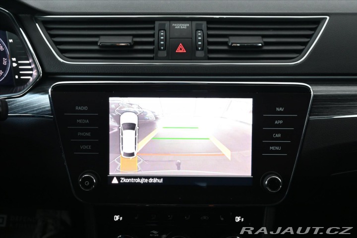 Škoda Superb 2,0 TDI 110kW DSG STYLE Z 2021