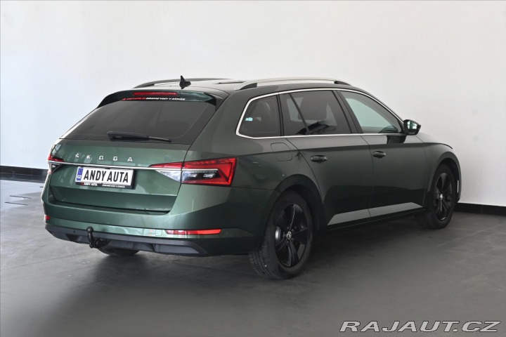 Škoda Superb 2,0 TDI 110kW DSG STYLE Z 2021