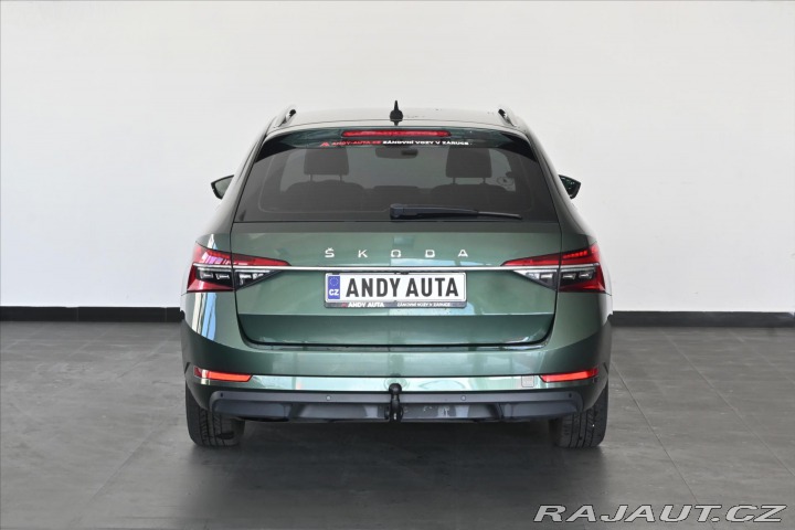 Škoda Superb 2,0 TDI 110kW DSG STYLE Z 2021