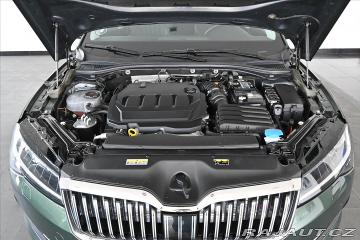 Škoda Superb 2,0 TDI 110kW DSG STYLE Z 2021