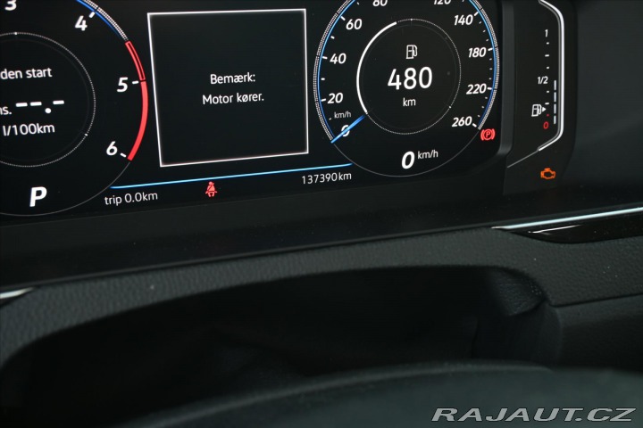 Volkswagen Passat 2,0 TDI 110kW DSG Eleganc 2021